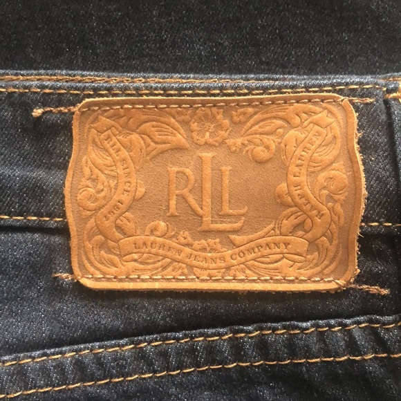 RLL LAUREN JEANS CO. PREMIUM / 10 🍁 - Picture 2 of 12